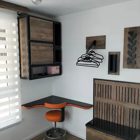 Apartment Matrix *
