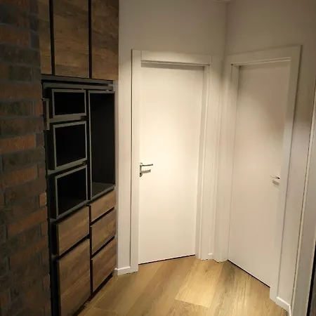 Apartment Matrix *