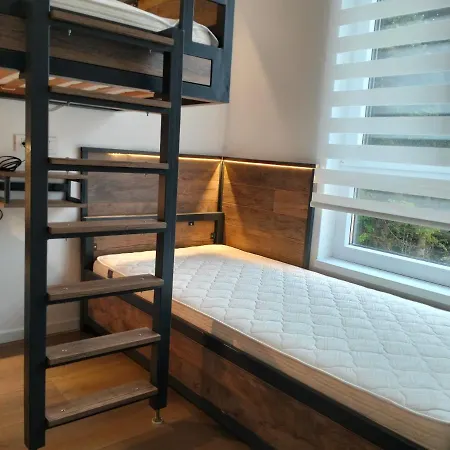Matrix Apartment