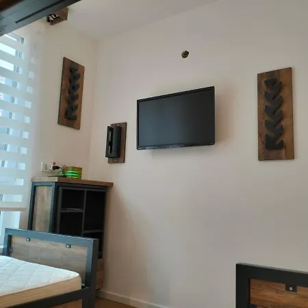 Matrix Apartment *