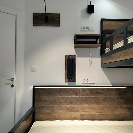 Matrix Apartment